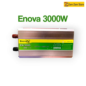 Enova 3000W DC to AC Inverter | 12V to 220V - Zam Zam Store