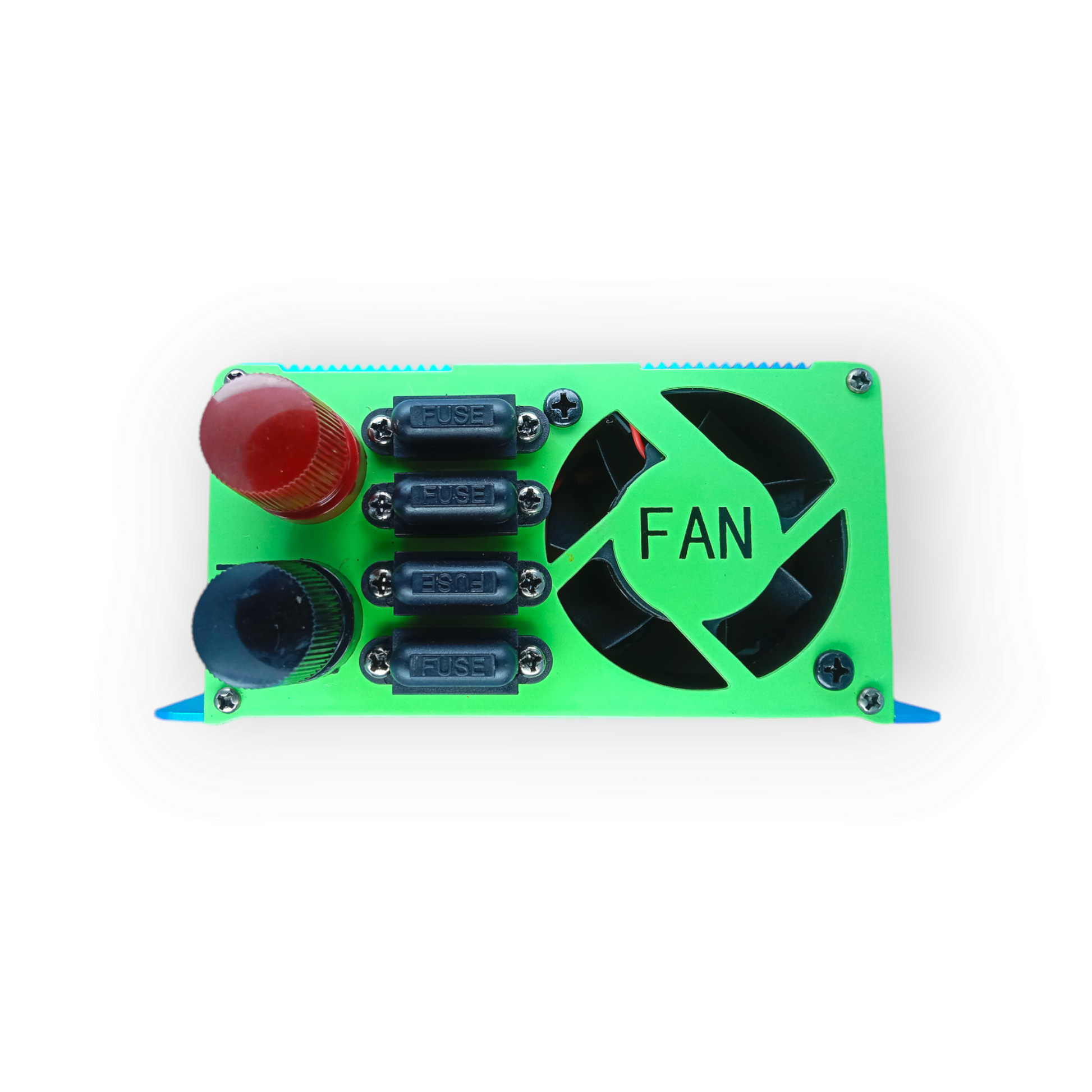 AL Karam 3000W Inverter | 12V DC to 220V AC with Display Screen