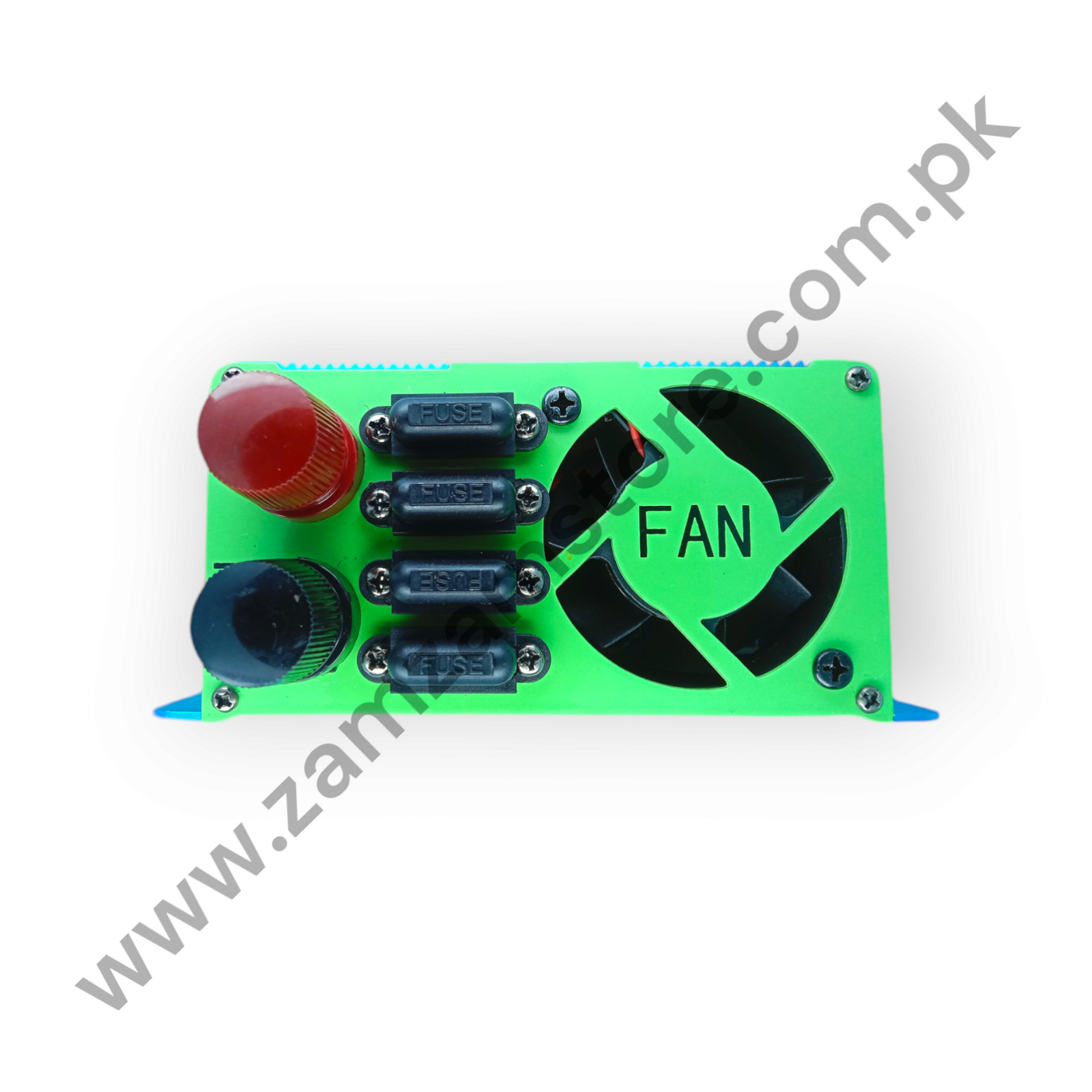 AL Karam 3000W Inverter | 12V DC to 220V AC with Display Screen