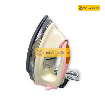 RAF Deluxe Auto Iron – 1000W, Non-Stick, Energy Saving - Zam Zam Store
