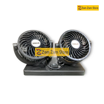 SOGO Portable Rickshaw & Car Fan - Zam Zam Store