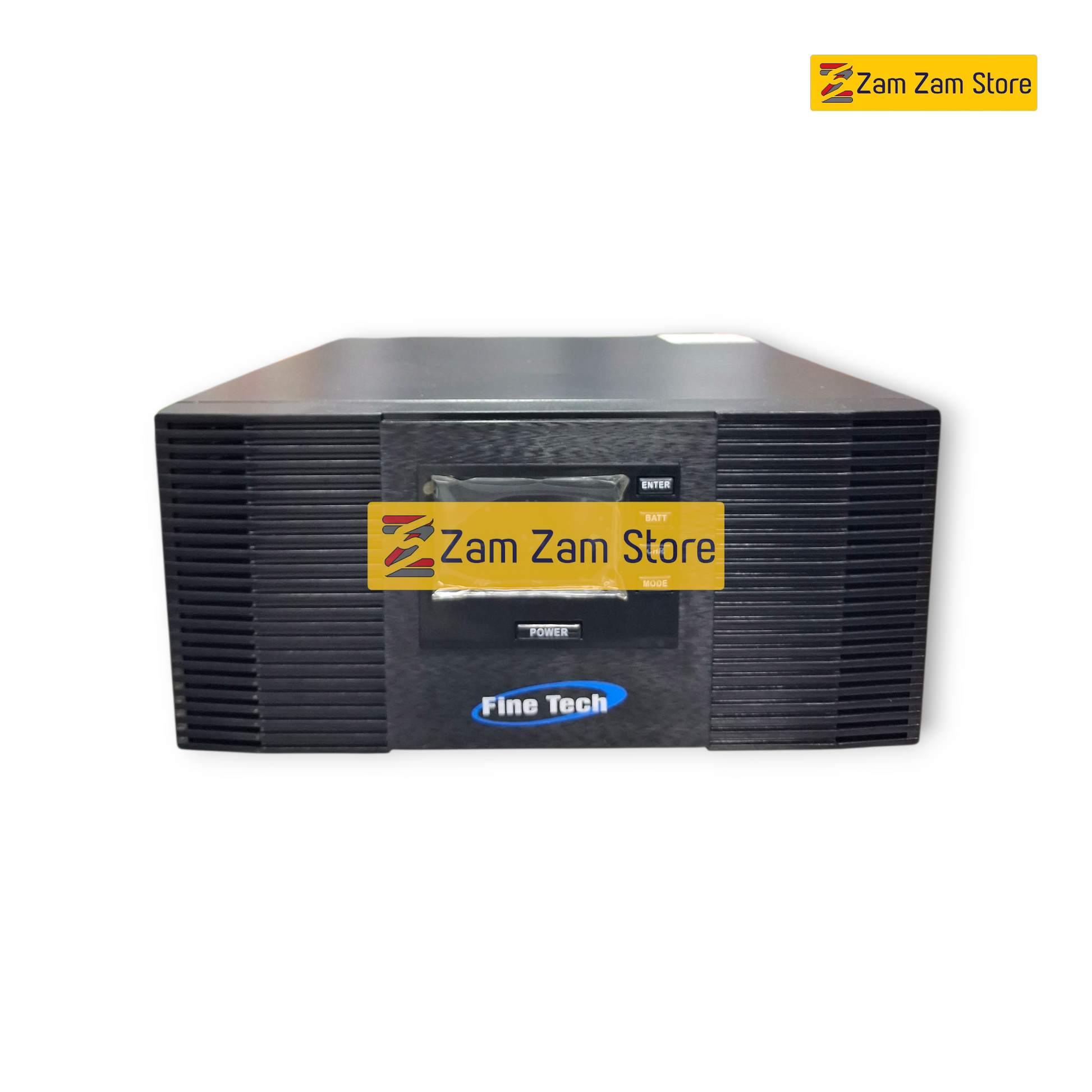 Fine Tech Pure Sine Wave UPS 1200va 700w 6+6 with builtin AVR (Stabilizer)