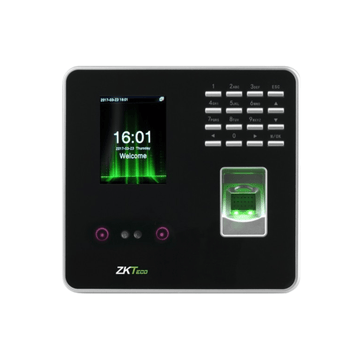 Biometric Access Control - Zam Zam Store