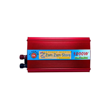 DC to AC Inverter - Zam Zam Store