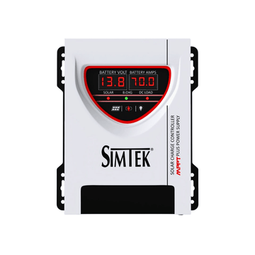 MPPT Solar Charge Controller - Zam Zam Store