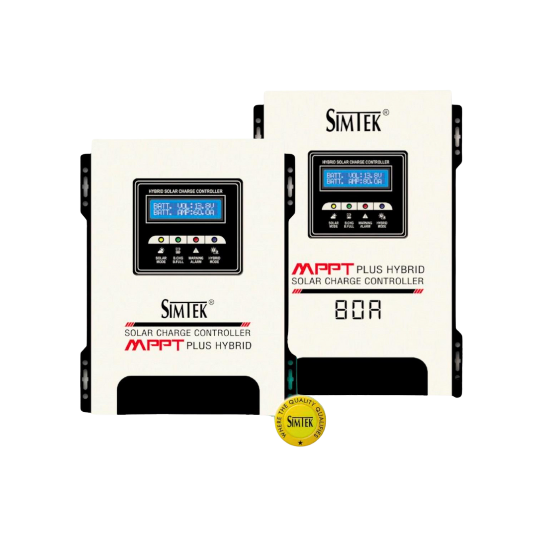 MPPT Solar Charge Controller