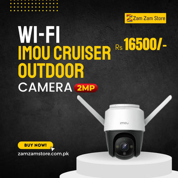 Wifi Dahau Imou Cruiser 2MP Outdoor PTZ Camera - IPC-S22FP