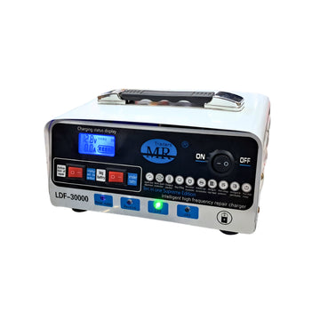 MR 3000 Smart Battery Charger & De Sulfater | 12V/24V Auto