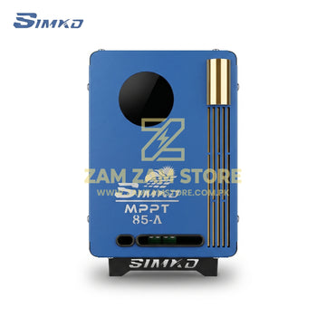SIMKO 85A MPPT Solar Charge Controller 12V/24V
