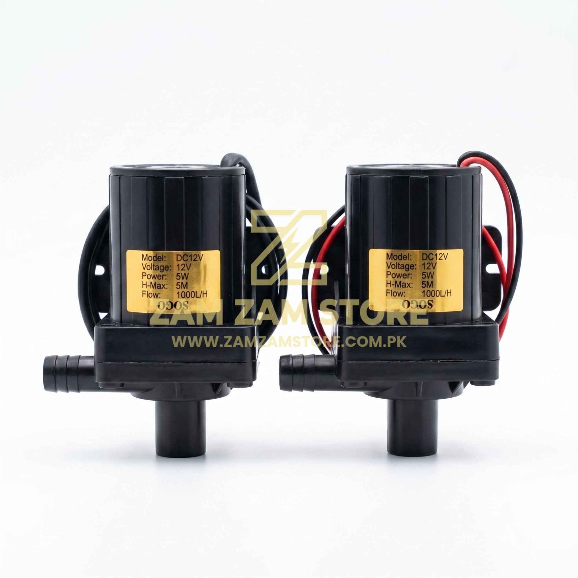 SOGO Solar DC Water Pump 12V