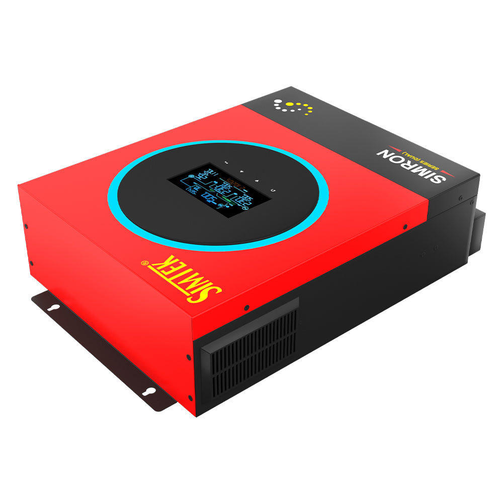 Simtek MPPT Solar Charge Controller 100AMP