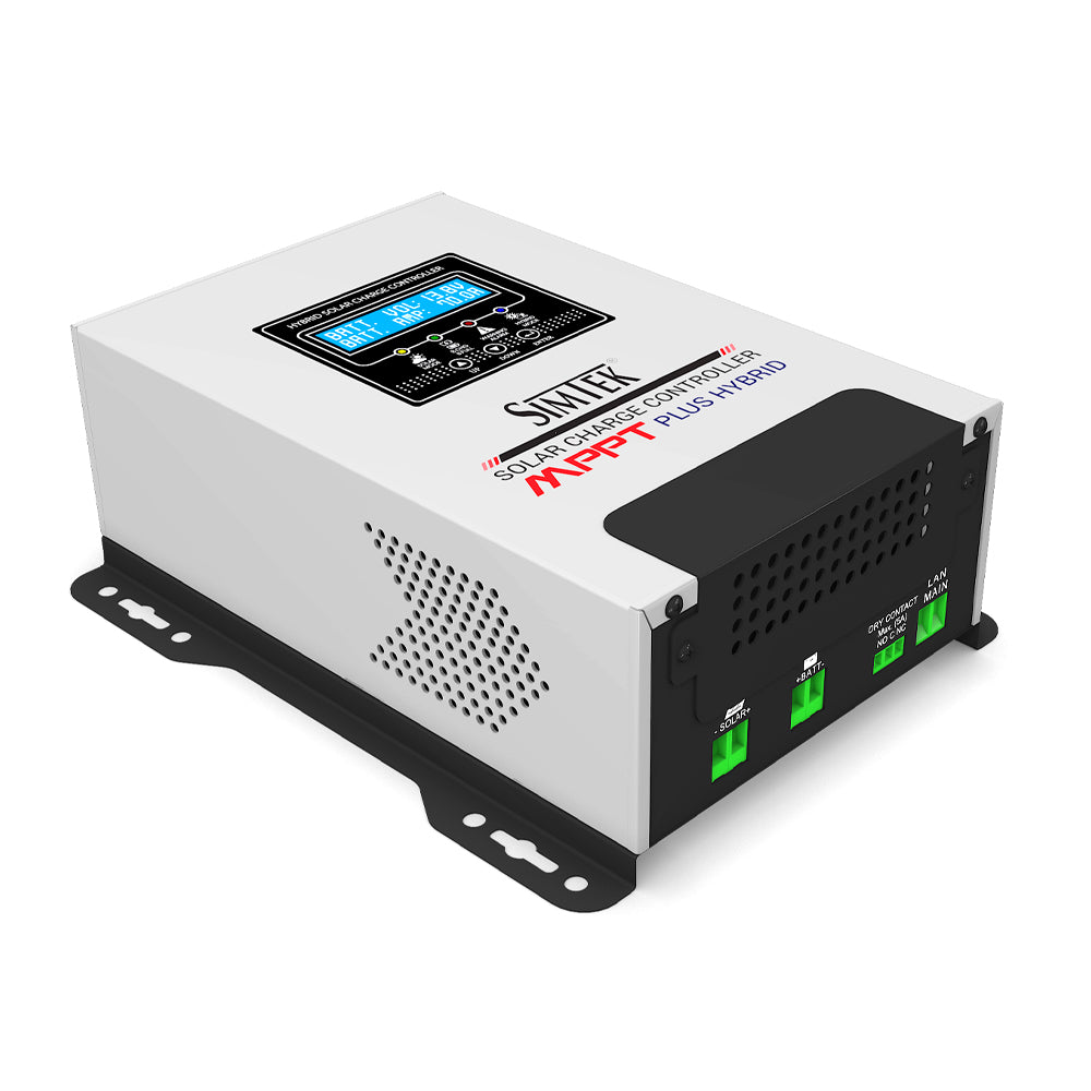 Simtek MPPT Solar Charge Controller 70amp - Zam Zam Store