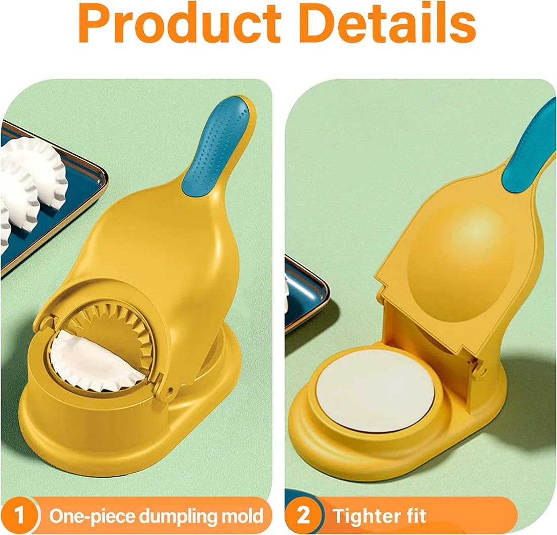 Dumpling Samosa Maker Easy (Ramzan Special) - Zam Zam Store