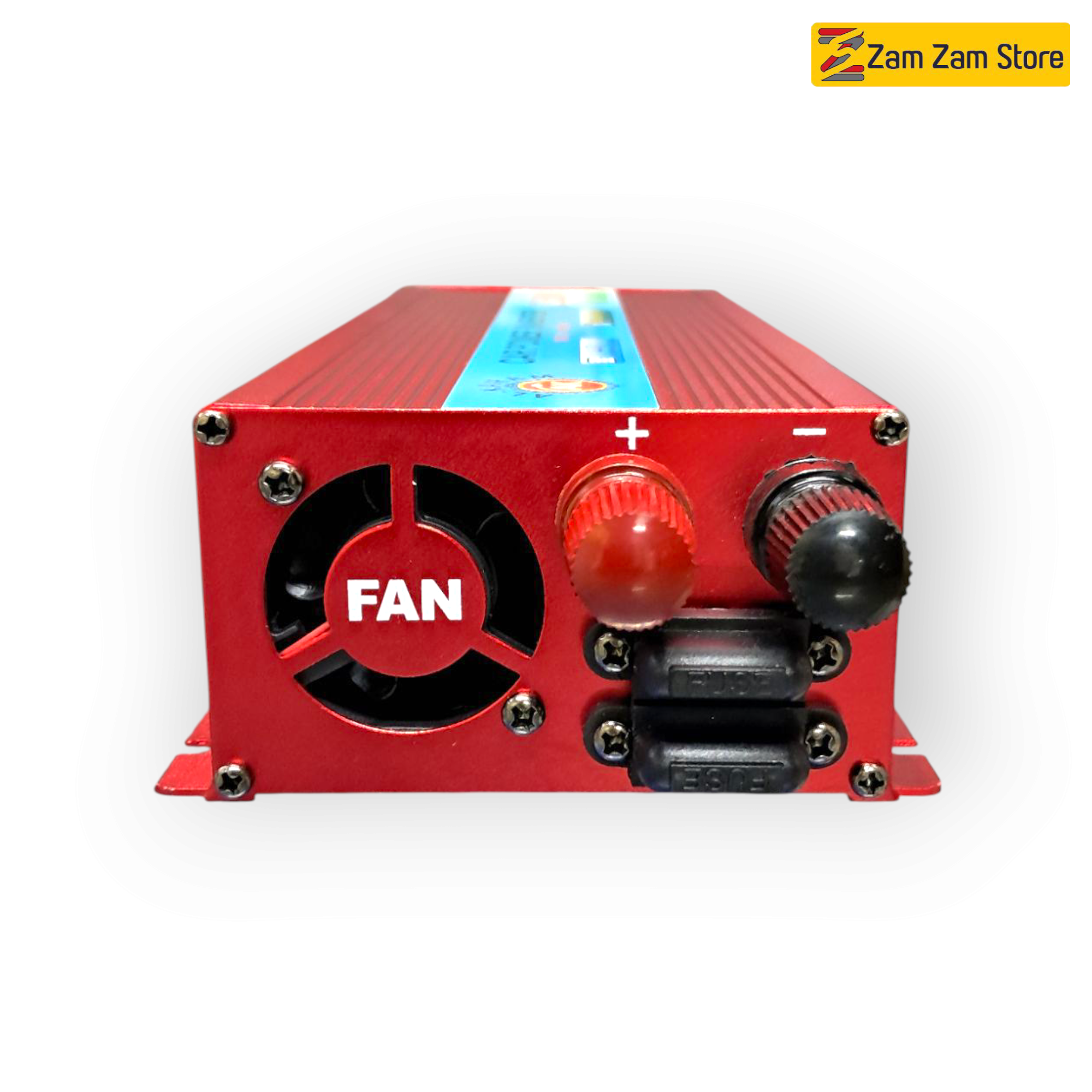 AL Karam 2500W 12V to AC 220V Inverter - Zam Zam Store