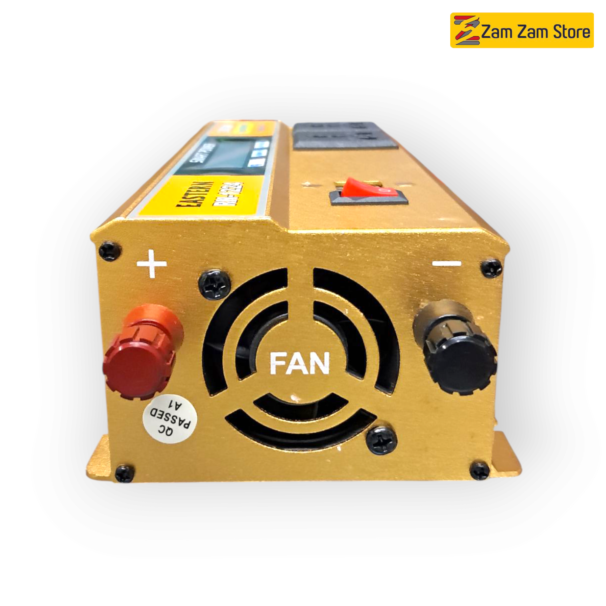 Eastern Smart Power 2000W DC to AC Inverter | Input 10V–32V | Output 230V AC – RN 1224 - Zam Zam Store