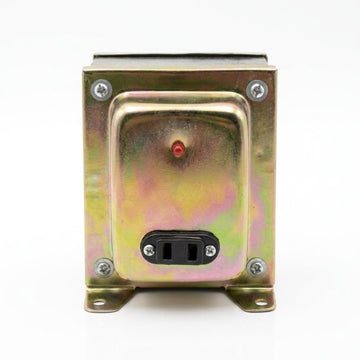 220v to 110v Output Transformer 500 watt - Silver Winding - Zam Zam Store