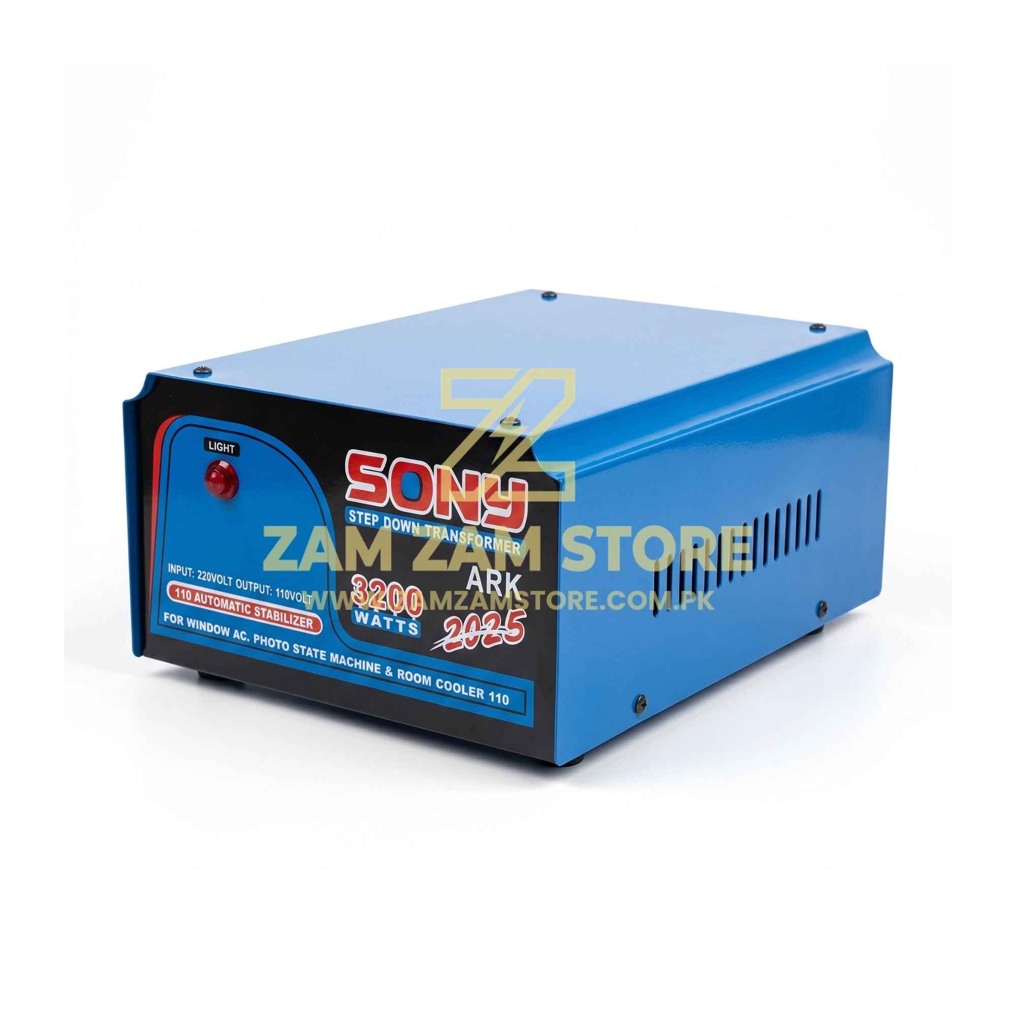 Universal Voltage Stabilzer 15000 watt