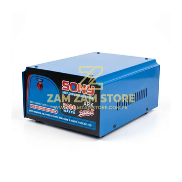 Universal Voltage Stabilzer 15000 watt
