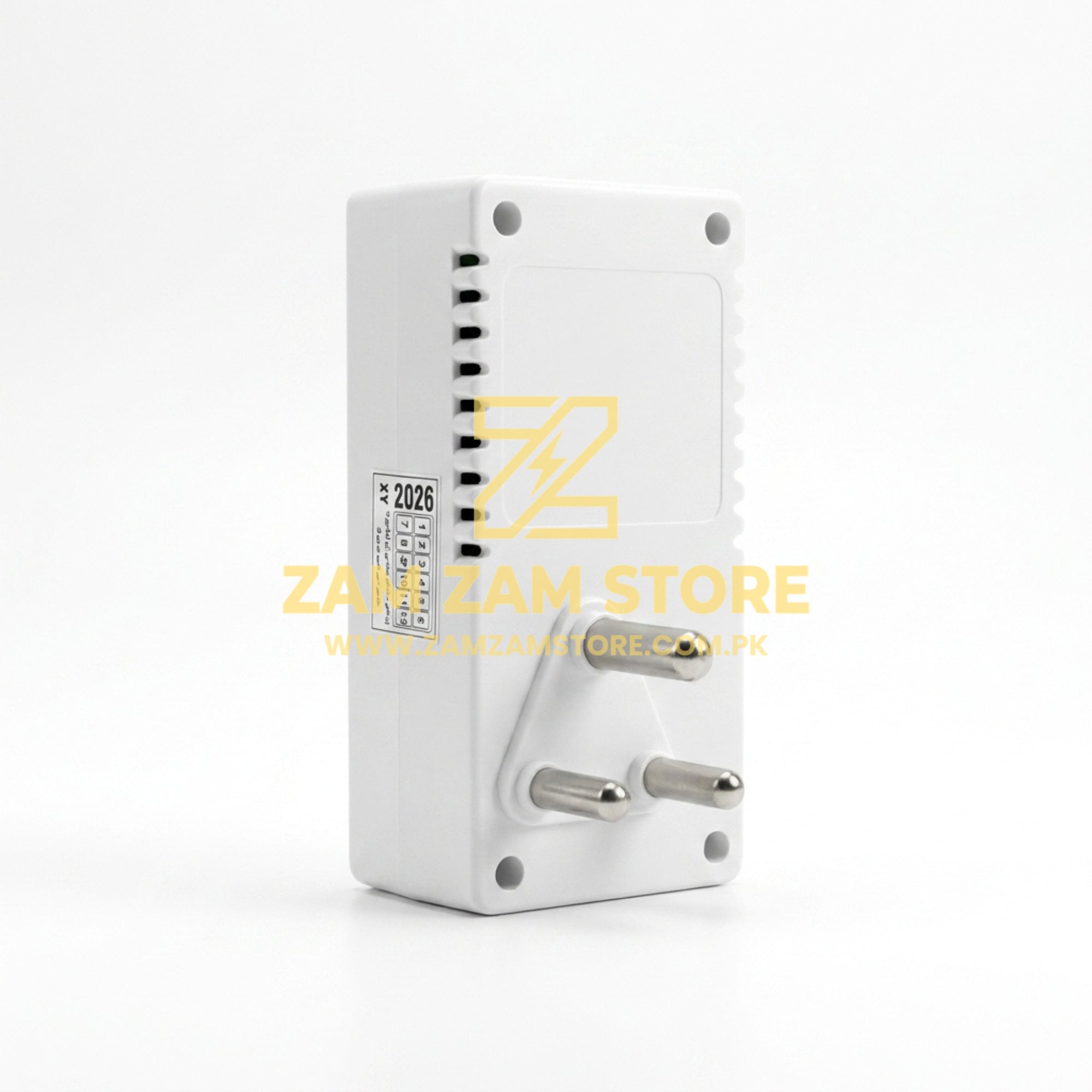 WALS Automatic Air Conditioner Protector 30A – Digital Voltage & Temperature Display