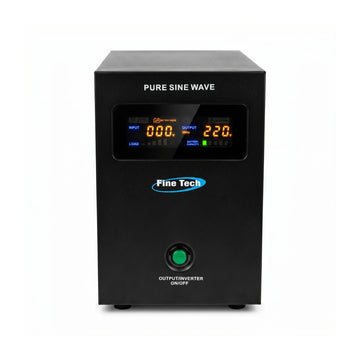 Fine Tech Inverter 2000VA 24V 1400W with AVR