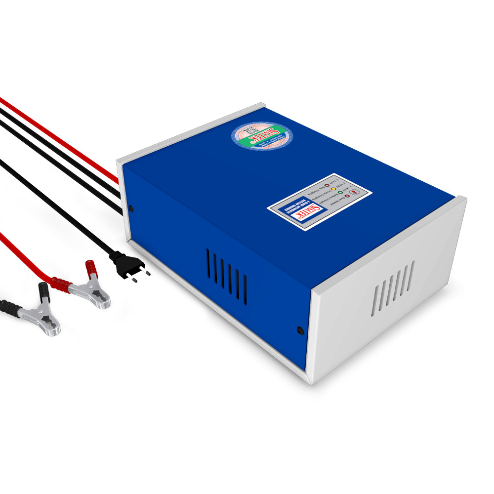 Simtek Battery Charger 12V 30AMP (6 Month Warranty) - Zam Zam Store