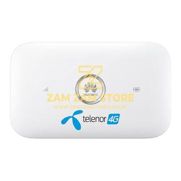 Huawei E5573Cs-609 4G LTE Portable WiFi  Device | 150Mbps | All SIM Support
