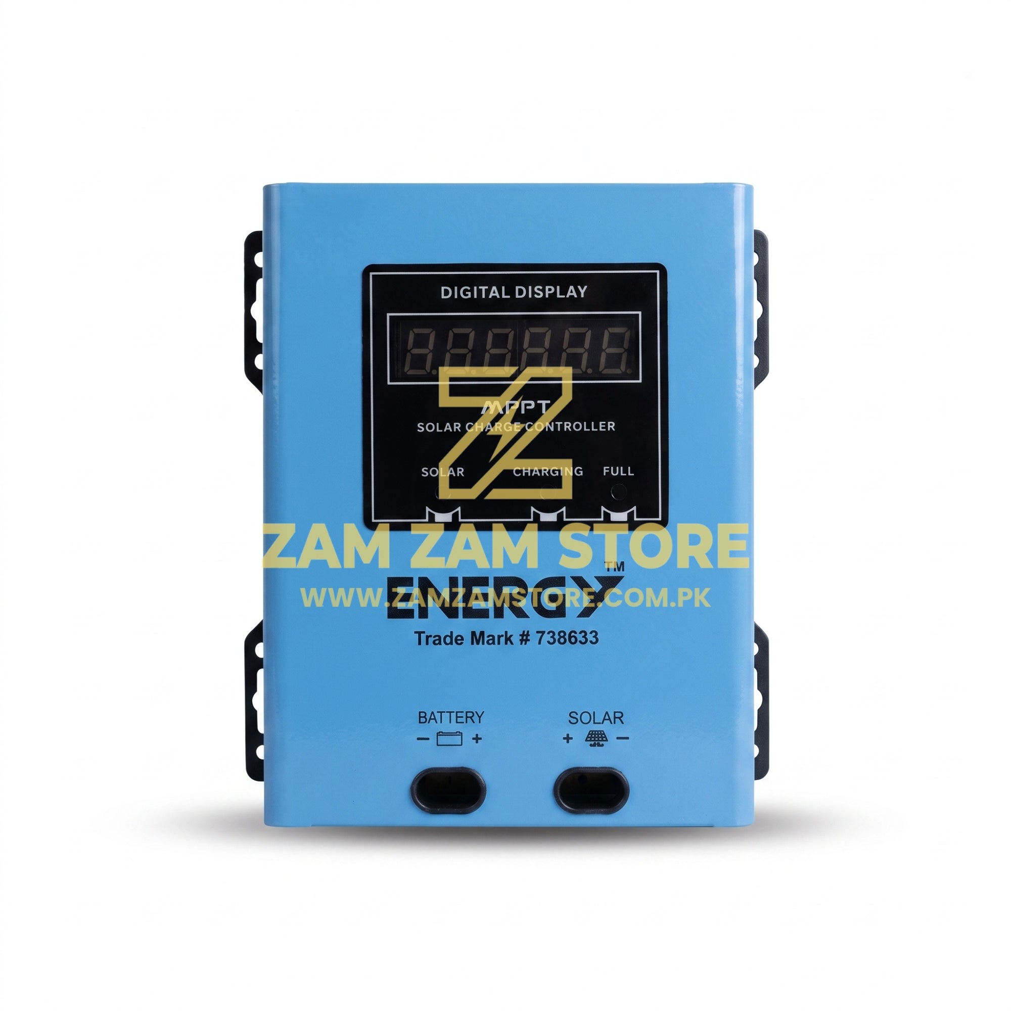 ENERGY 45AMP MPPT Solar Charge Controller
