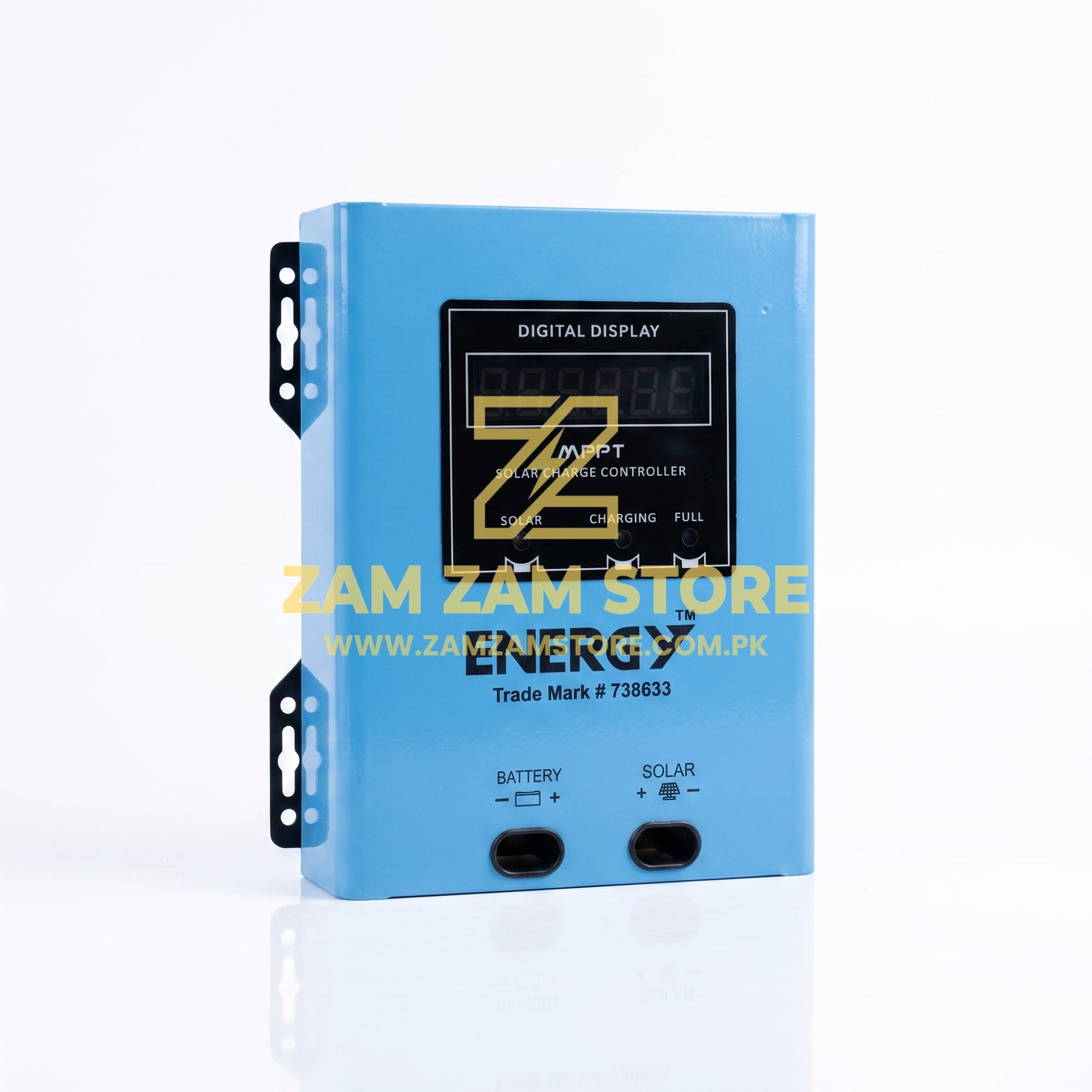 ENERGY 45AMP MPPT Solar Charge Controller
