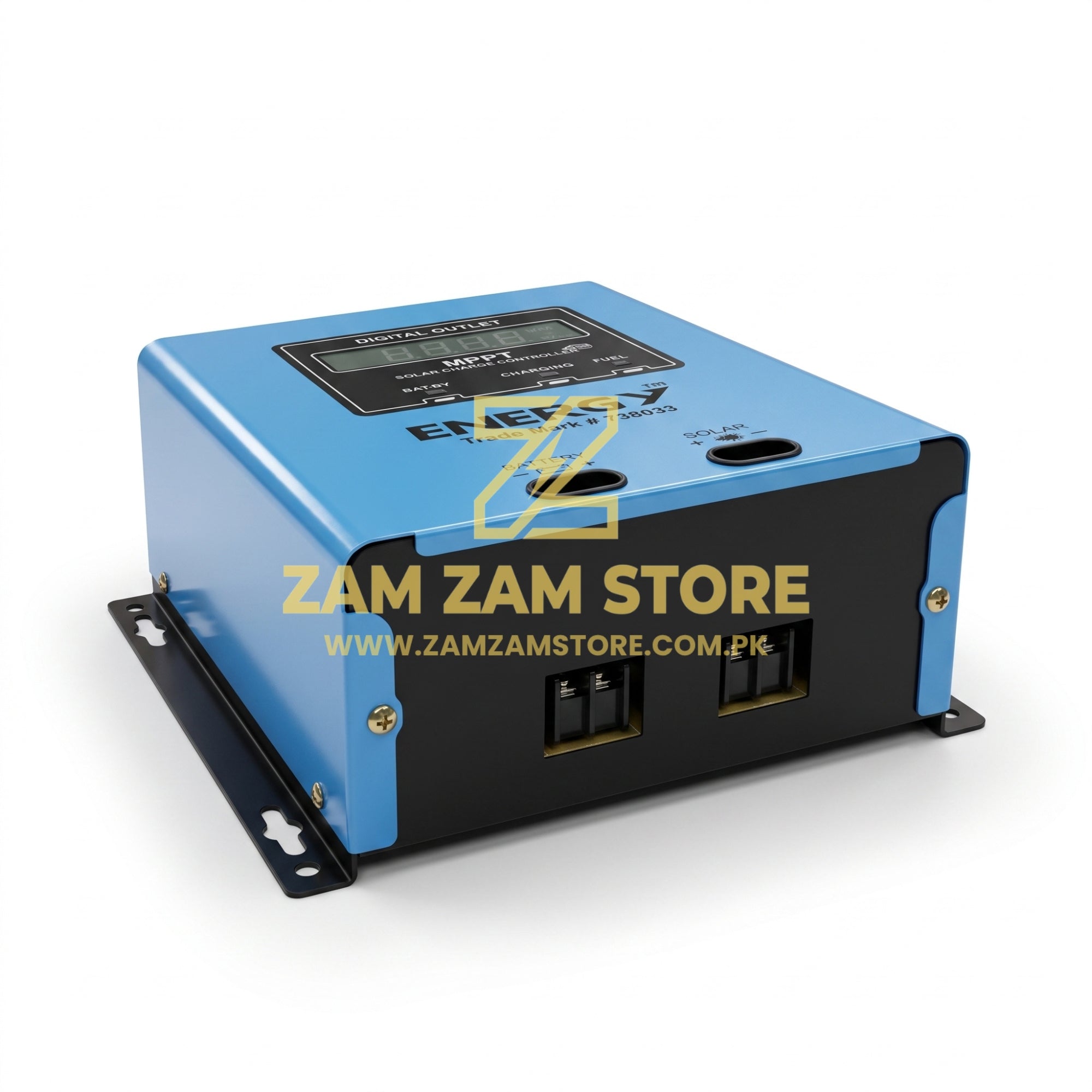 ENERGY 45AMP MPPT Solar Charge Controller