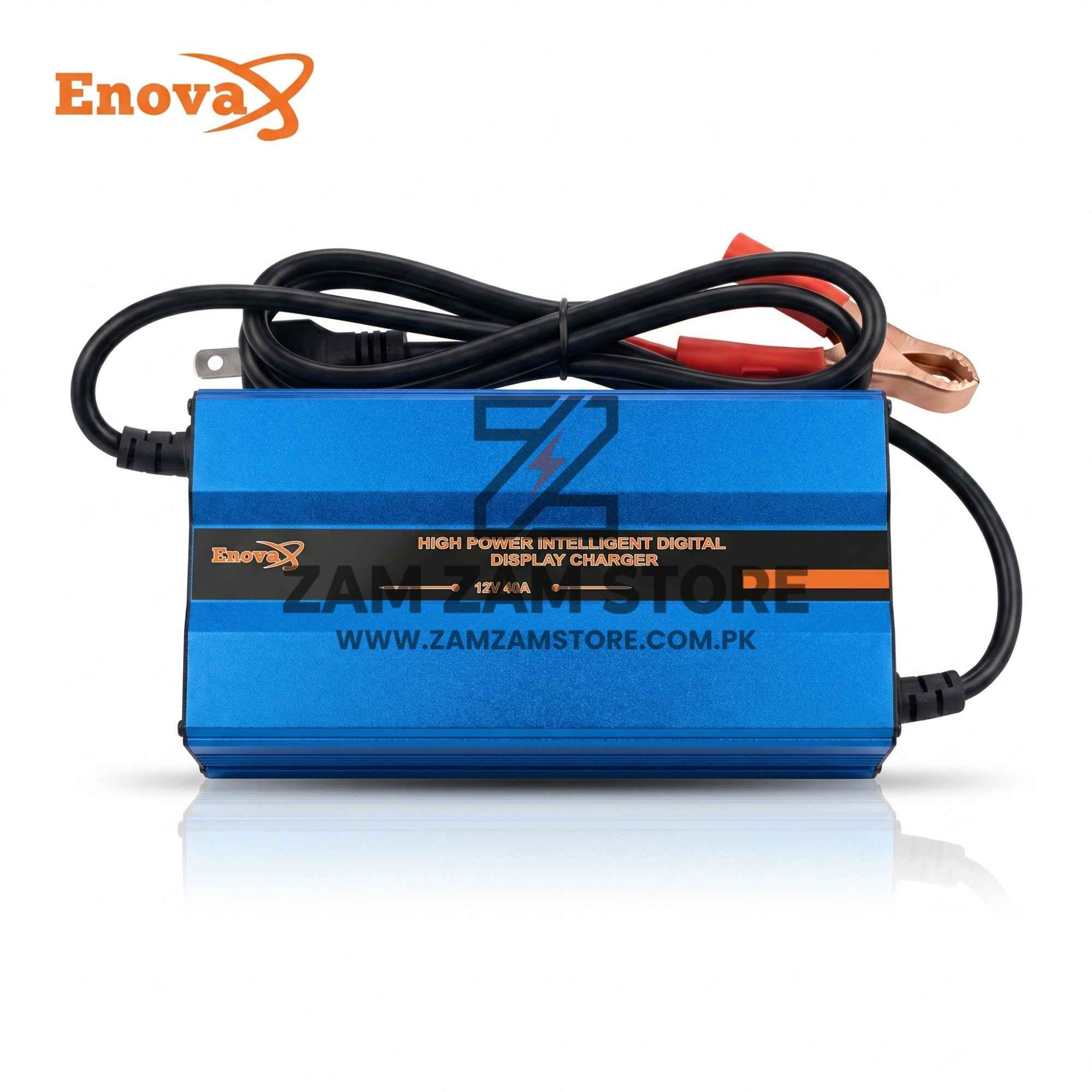 Enova 12V 40A Automatic Battery Charger