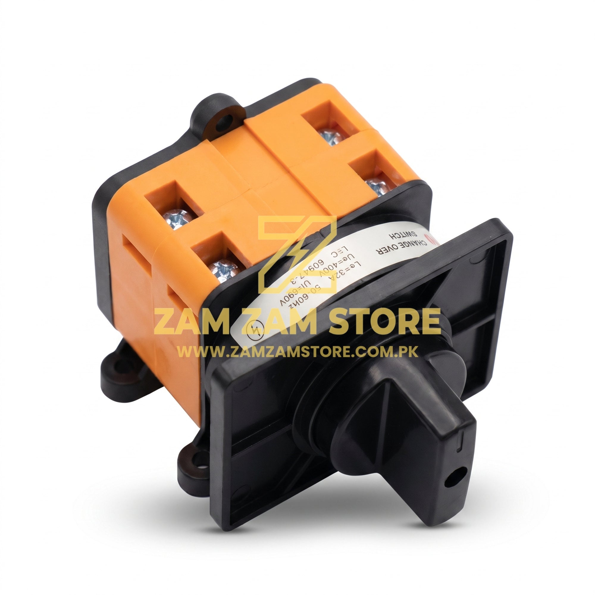 SOGO 32A Change Over Switch | 100% Pure Copper