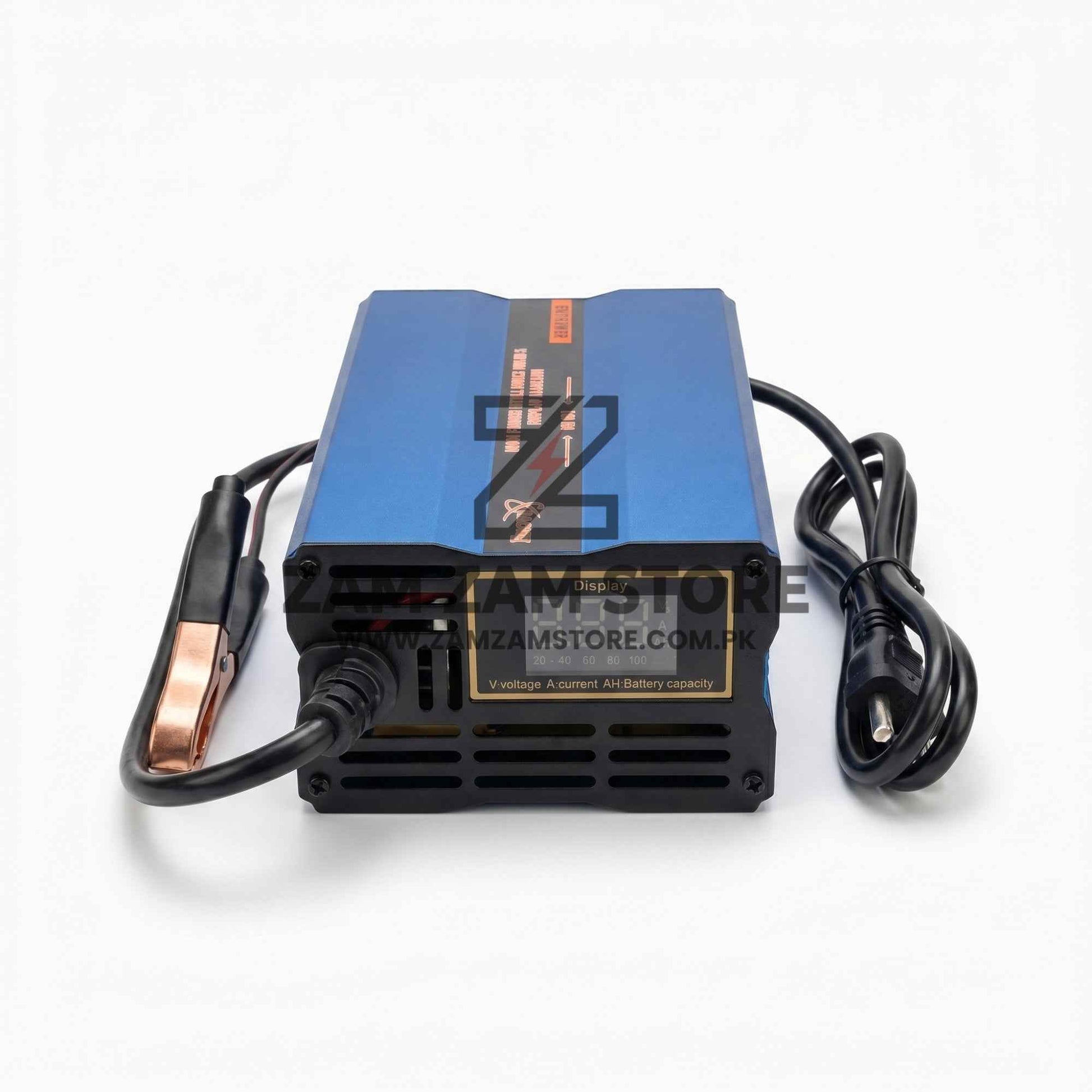Enova 12V 40A Automatic Battery Charger