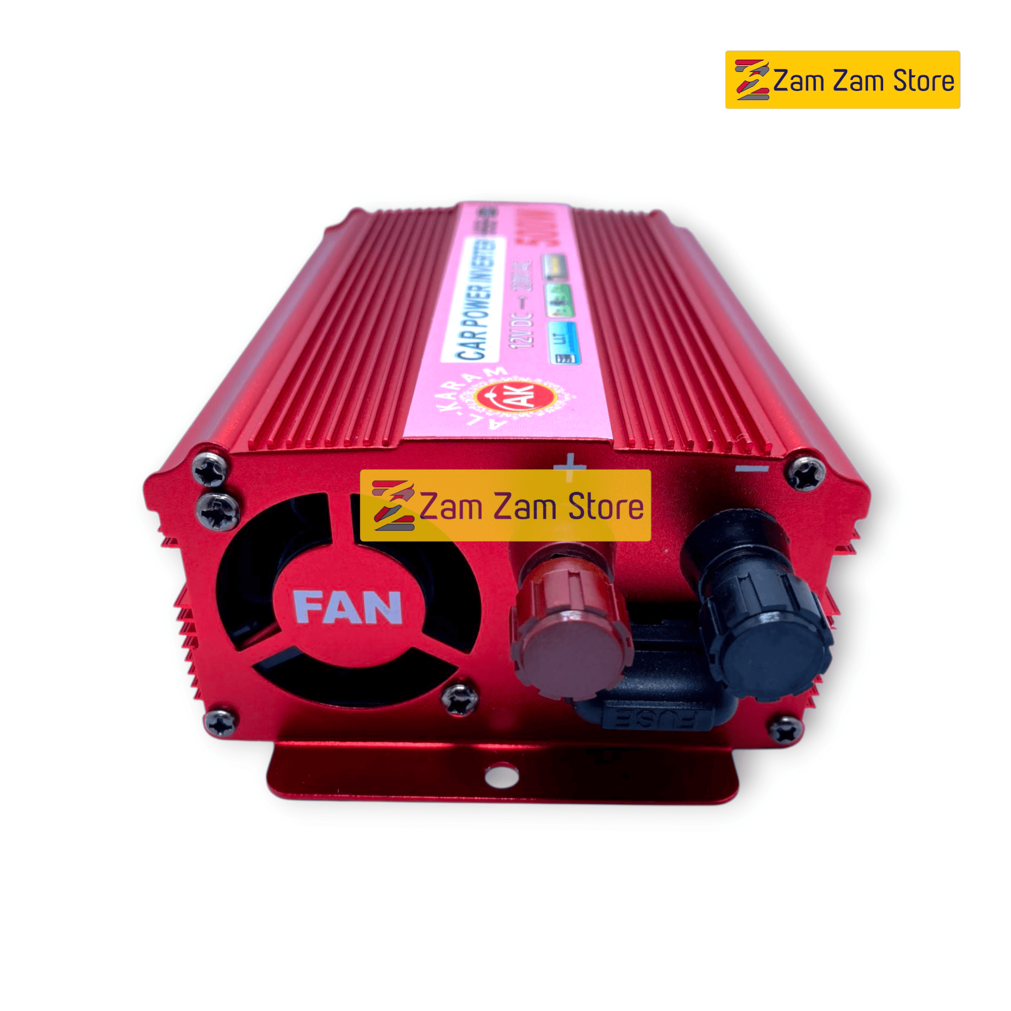 AL Karam 500W Inverter 12V to 220V - Zam Zam Store