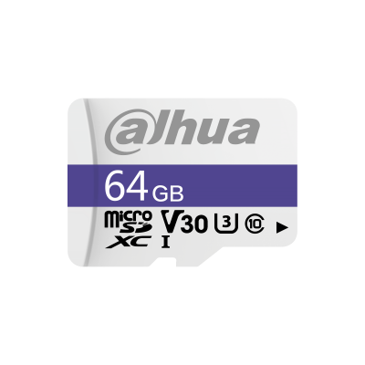 Dahua High-Capacity MicroSD Card 64GB - Zam Zam Store