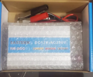 Eastern 500 Watt Inverter 12V to 220V