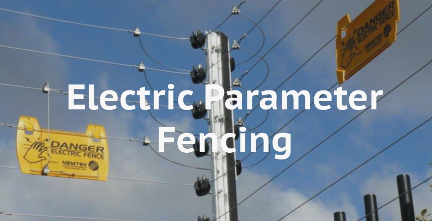 Electric Fencing System - Zam Zam Store
