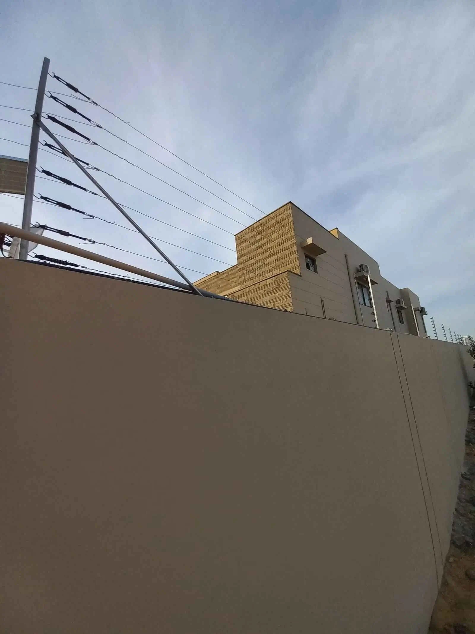 Electric Fencing System