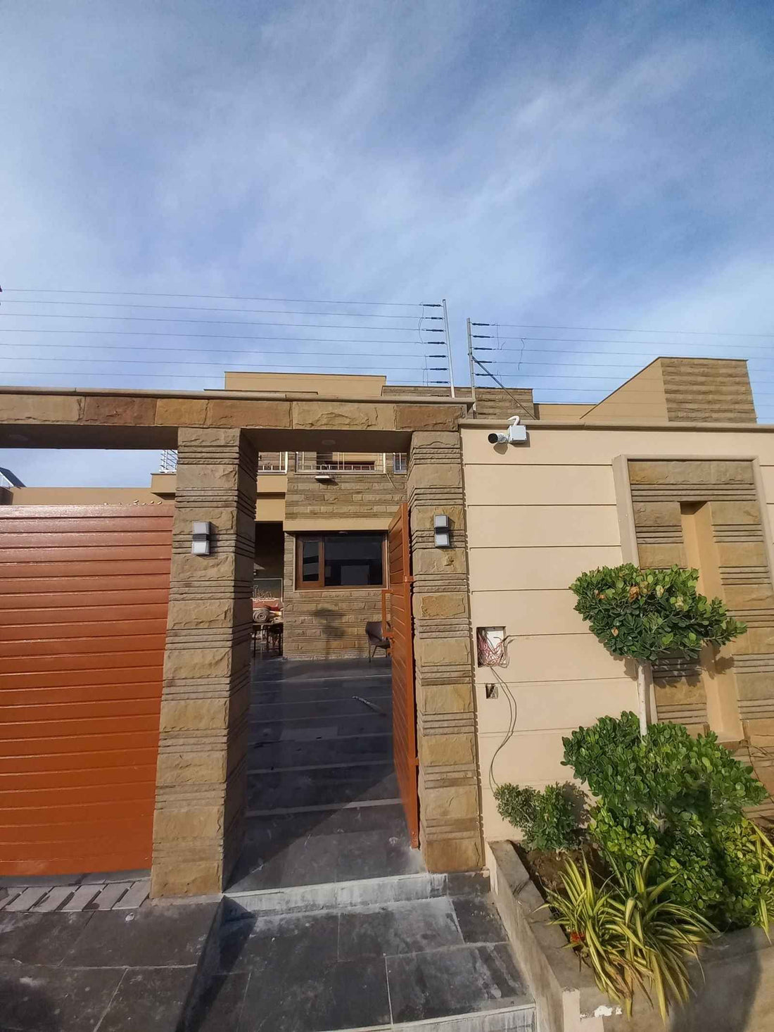 Electric Fencing System