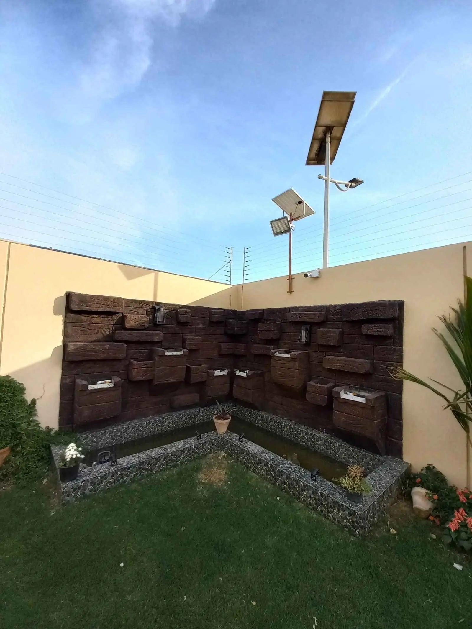 Electric Fencing System
