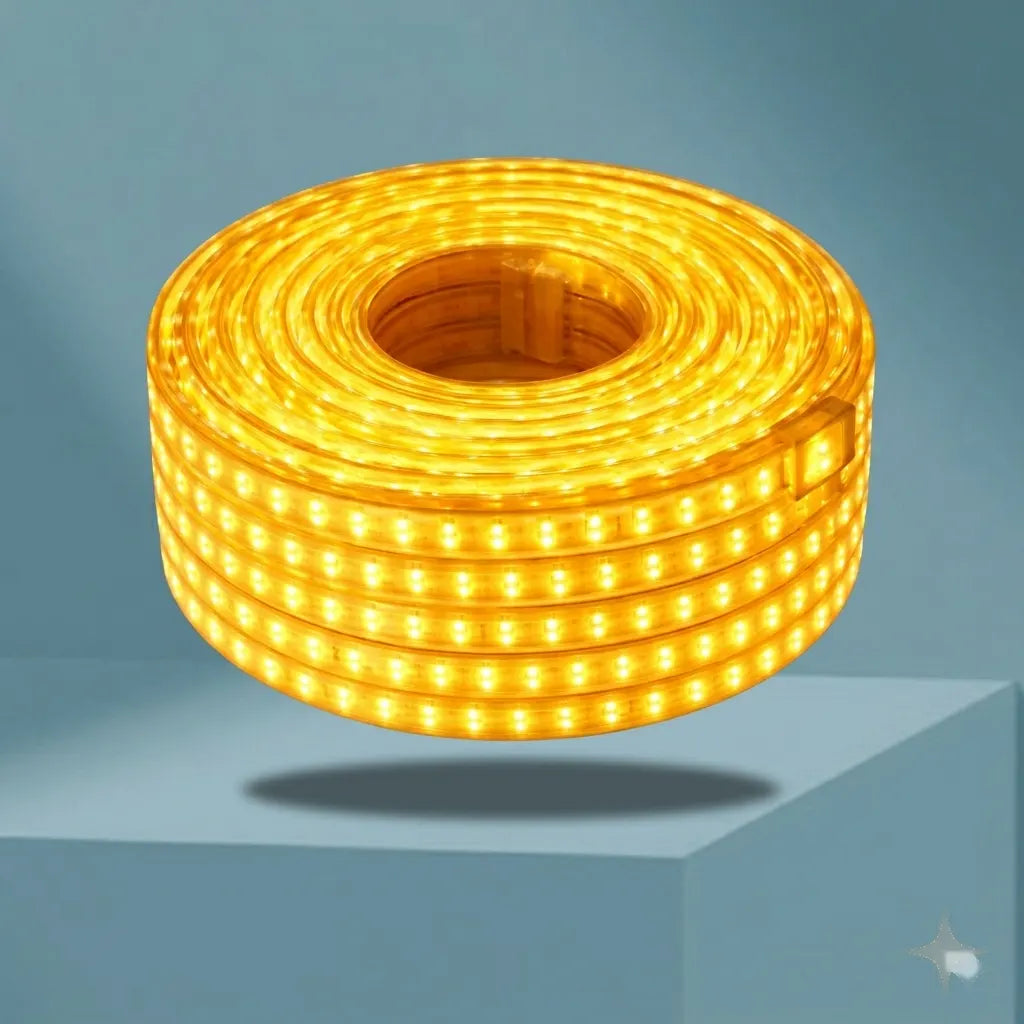 Factor Rope Light Flowy 8MM 120D 1-Line 50m