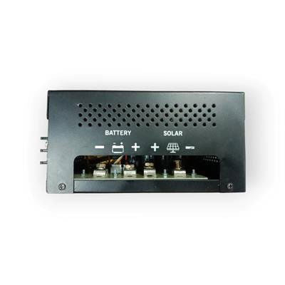 Force MPPT Solar Charge Controller 60AMP - Non Hybrid - Force mppt connection