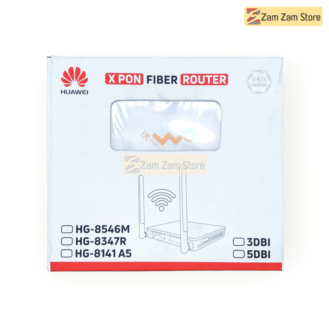 Huawei Fiber optic router