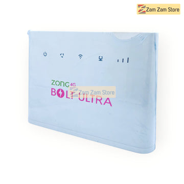 Huawei Wifi Sim Router 4G Bolt - All Sim Support - Zam Zam Store