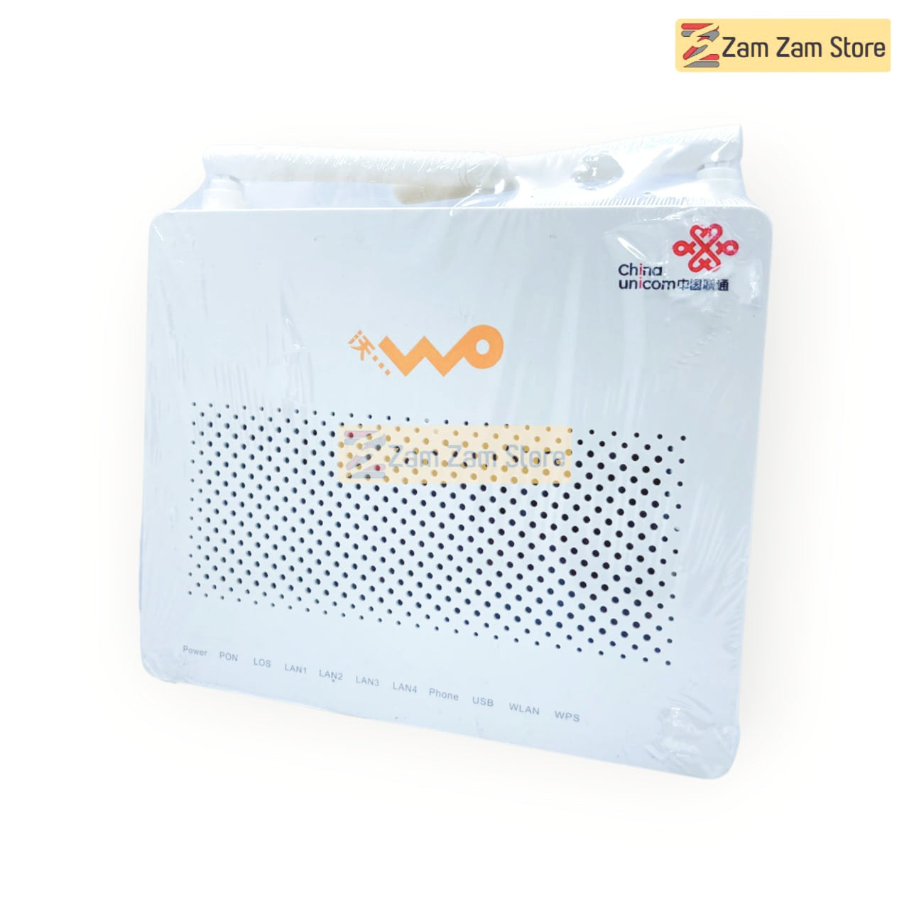 Huawei HG8547R GPON WIFI Fiber Optic Router - Zam Zam Store