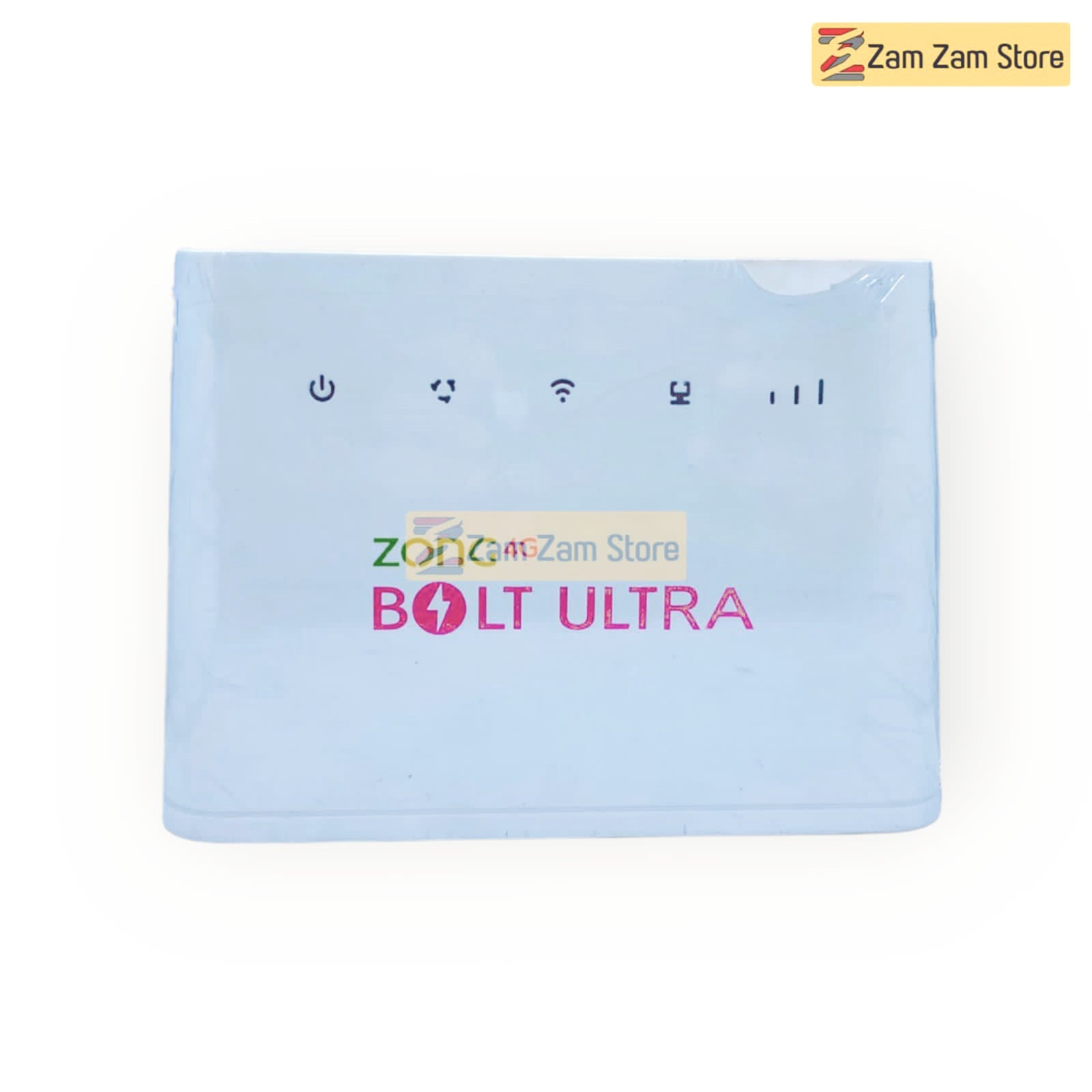 Huawei Wifi Sim Router 4G Bolt - All Sim Support - Zam Zam Store