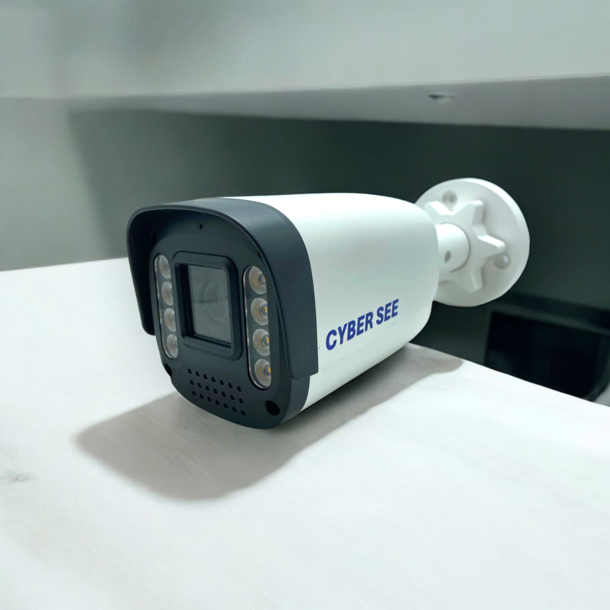CYBER SEE Full night color AHD CCTV Camera 2MP