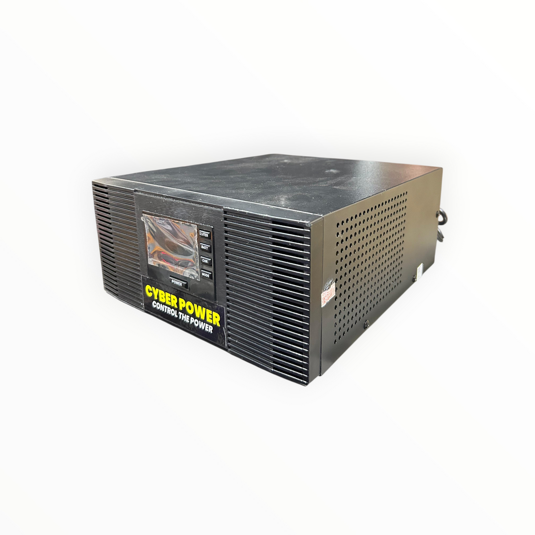 Pure Sine Wave UPS Cyber Power 1500va 800w 6+6 with builtin AVR (Stabilizer)