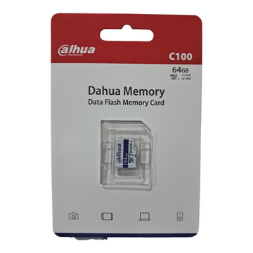 Dahua MicroSD Card 64GB for CCTV Camera