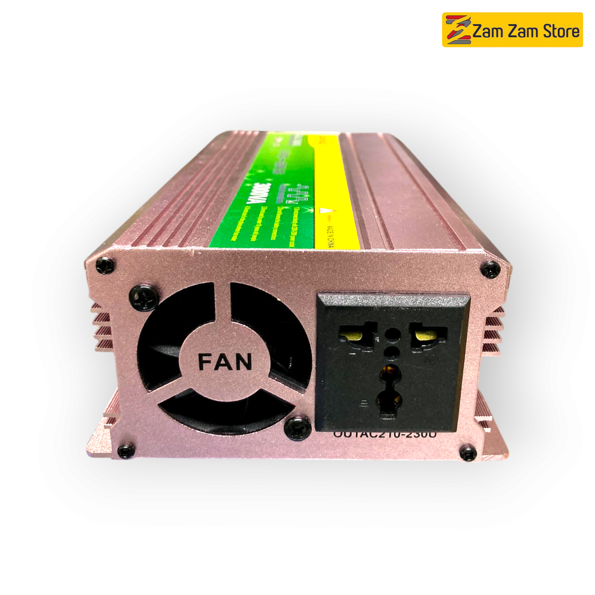 Enova 3000W DC to AC Inverter | 12V to 220V - Zam Zam Store