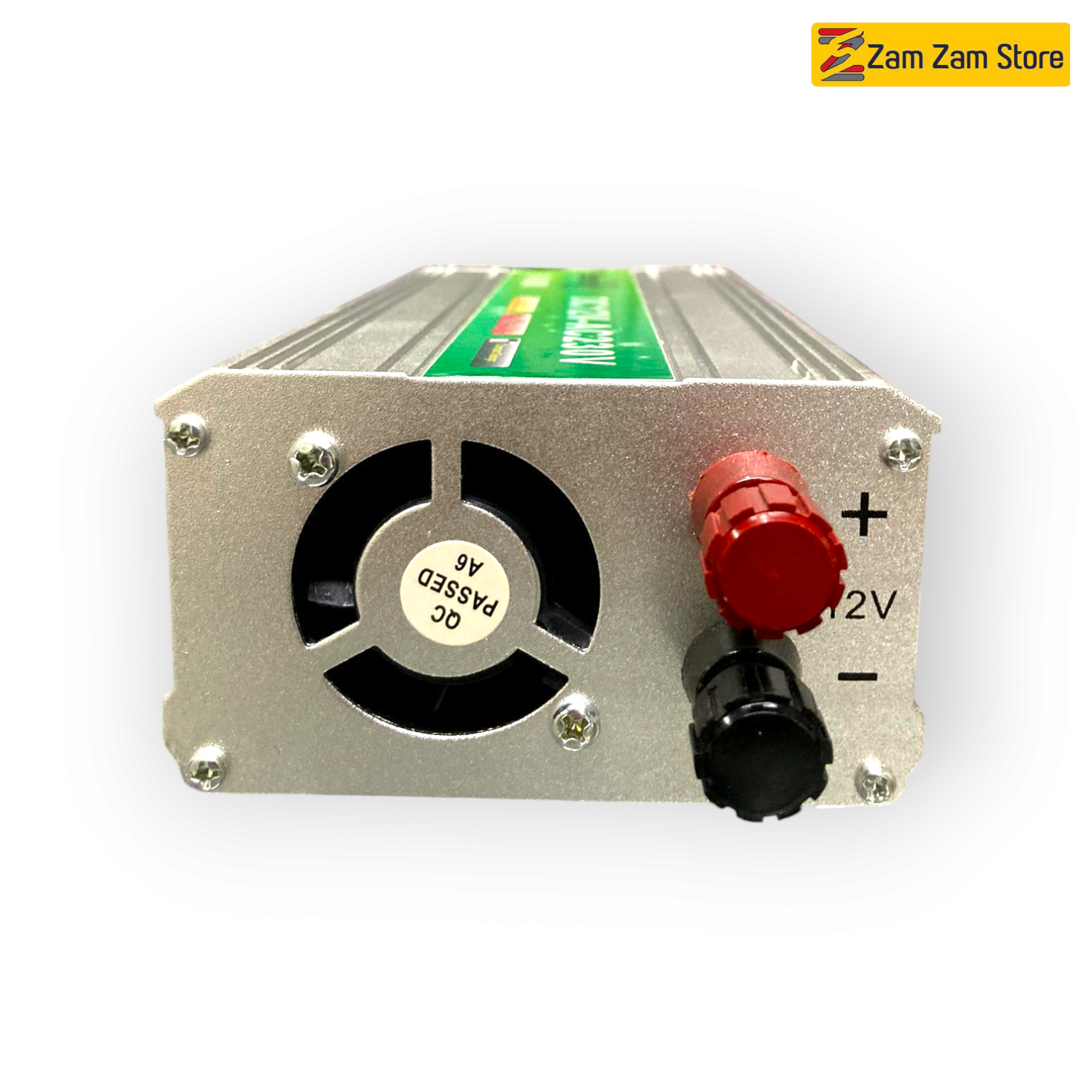 Enova 1500W DC to AC Inverter | 12V to 220V - Zam Zam Store